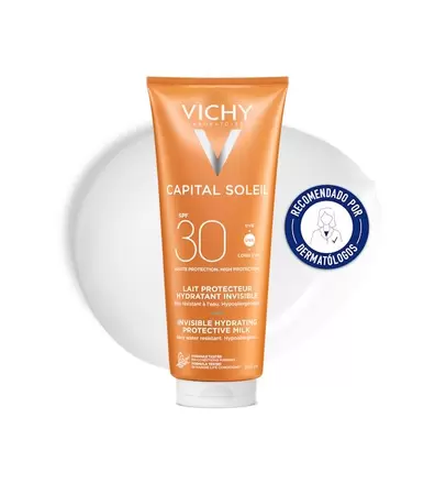 Oferta de Capital Soleil SPF30 | 300 ml por 27,1€ en Perfumerías Avenida