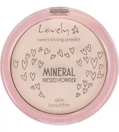 Oferta de Mineral Pressed Powder por 6,49€ en Perfumerías Avenida