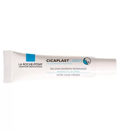 Oferta de Cicaplast Bálsamo Reparador Labial | 7,5 ml por 7,3€ en Perfumerías Avenida