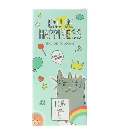 Oferta de Eau de Happiness EDC | 100 ml por 11,95€ en Perfumerías Avenida