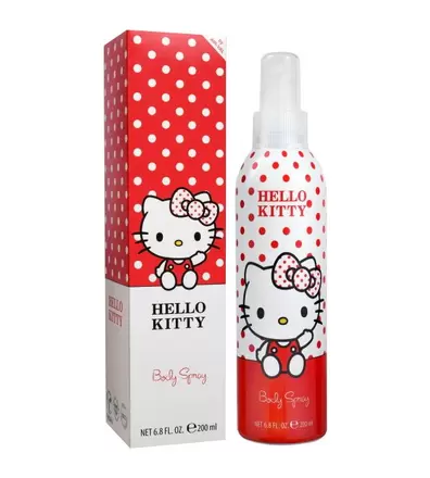 Oferta de Colonia Infantil Body Spray | 200 ml por 5,25€ en Perfumerías Avenida