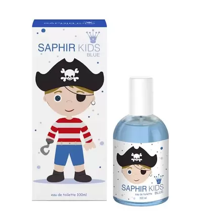 Oferta de Kids Blue EDT | 100 ml por 4,85€ en Perfumerías Avenida