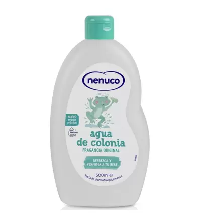 Oferta de Agua de Colonia Fragancia Original | 500 ml por 3,49€ en Perfumerías Avenida