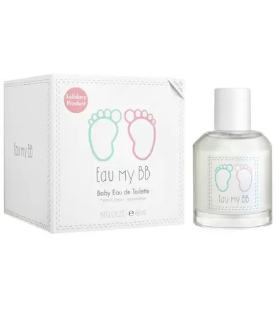 Oferta de Eau My BB Toilette| 60 ml por 9,75€ en Perfumerías Avenida