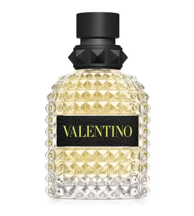 Oferta de Born In Roma Yellow Dream Uomo EDT por 54,95€ en Perfumerías Avenida