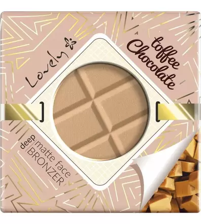 Oferta de Toffee Chocolate Powder por 5,49€ en Perfumerías Avenida