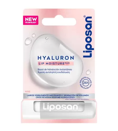 Oferta de Hyaluron Lip Moisture Plus | 5,2 gr por 3,95€ en Perfumerías Avenida