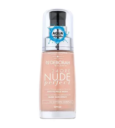 Oferta de 24Ore Nude Perfect por 12,5€ en Perfumerías Avenida