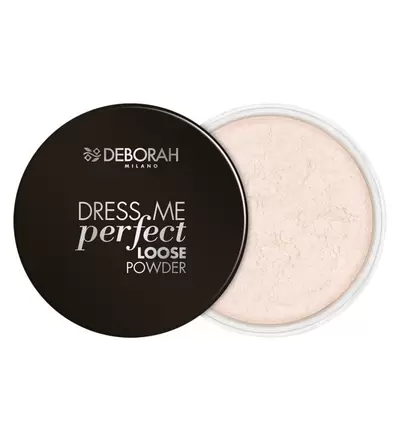 Oferta de Dress Me Perfect Loose Powder por 10,95€ en Perfumerías Avenida