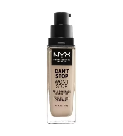 Oferta de Can't Stop Won't Stop Foundation por 18,9€ en Perfumerías Avenida