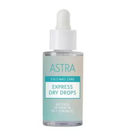 Oferta de S.O.S. Nail Care Express Dry Drops por 1,99€ en Perfumerías Avenida