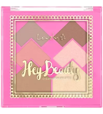 Oferta de Hey Beauty Eyeshadow Palette por 8,99€ en Perfumerías Avenida