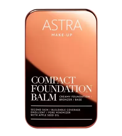 Oferta de Compact Foundation Balm por 3,95€ en Perfumerías Avenida
