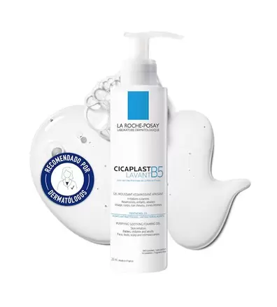 Oferta de CICAPLAST Lavant B5 | 200 ml por 14,2€ en Perfumerías Avenida