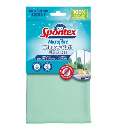 Oferta de Microfibre Cristales | 1 uds por 2,45€ en Perfumerías Avenida