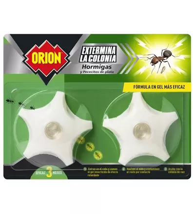 Oferta de Cebo Matahormigas en Gel | 2 uds por 3,99€ en Perfumerías Avenida