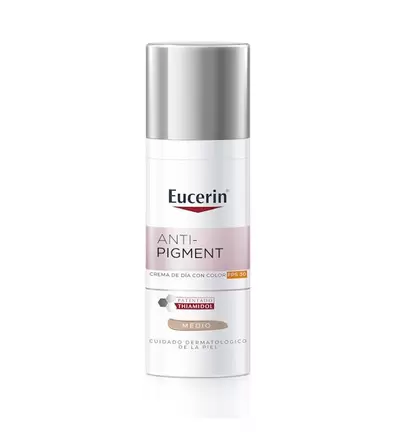 Oferta de Anti-Pigment Crema de Día SPF30 con Color Tono Medio | 50 ml por 44,45€ en Perfumerías Avenida
