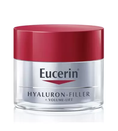 Oferta de Hyaluron-Filler + Volume-Lift Crema Noche | 50 ml por 48,35€ en Perfumerías Avenida