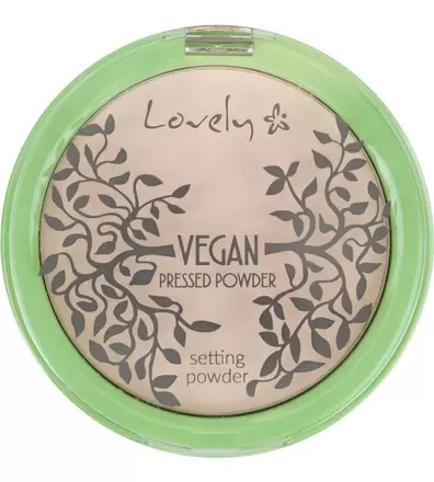 Oferta de Vegan Pressed Powder por 6,49€ en Perfumerías Avenida