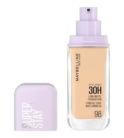 Oferta de Superstay Lumi-Matte Base de Maquillaje por 12,95€ en Perfumerías Avenida