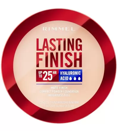 Oferta de Lasting Finish 25H Compact Powder Foundation por 2,95€ en Perfumerías Avenida