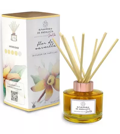 Oferta de Lujuria Flor de Vainilla | 160 ml por 19,95€ en Perfumerías Avenida
