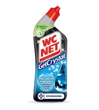Oferta de GelCrystal Blue Fresh | 750 ml por 2,75€ en Perfumerías Avenida
