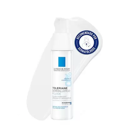 Oferta de TOLERIANE Dermallergo Fluido | 40 ml por 26,05€ en Perfumerías Avenida