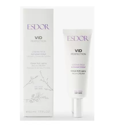 Oferta de Vid Perfection Crema Rica Antiedad Global | 50 ml por 37,95€ en Perfumerías Avenida