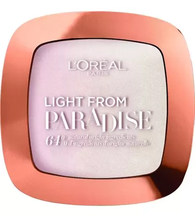 Oferta de Light From Paradise 01 Icoconic Glow por 4,95€ en Perfumerías Avenida