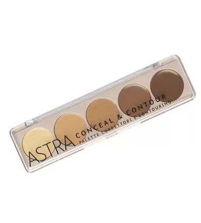 Oferta de Concealer & Contour Palette | 30 ml por 7,9€ en Perfumerías Avenida