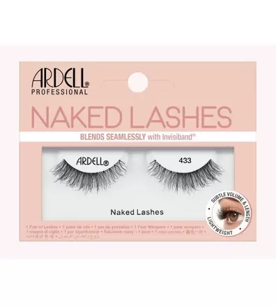 Oferta de Naked Lashes 433 False Eyelashes Black por 5,95€ en Perfumerías Avenida