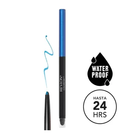 Oferta de Colorstay Eye Pencil 205 Sapphire Blue por 7,99€ en Perfumerías Avenida