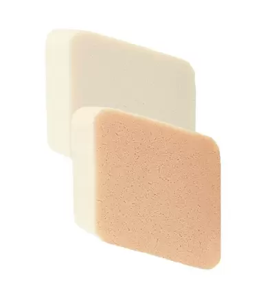Oferta de 2 Esponjas Maquillaje Látex | 2 uds por 2,2€ en Perfumerías Avenida