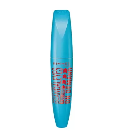 Oferta de Scandaleyes Volume On Demand Waterproof por 4,95€ en Perfumerías Avenida