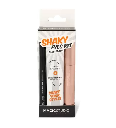 Oferta de Shaky Liquid Eyeliner & Volume Mascara por 3,5€ en Perfumerías Avenida
