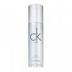 Oferta de - CK One Deodorant Natural Spray por 11,99€ en Perfumerías Sabina