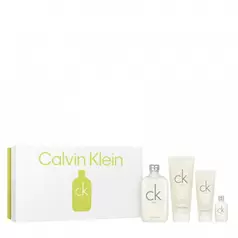 Oferta de - CK One SET por 49,95€ en Perfumerías Sabina