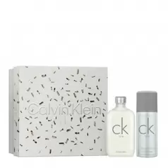 Oferta de - CK One Set por 36,95€ en Perfumerías Sabina