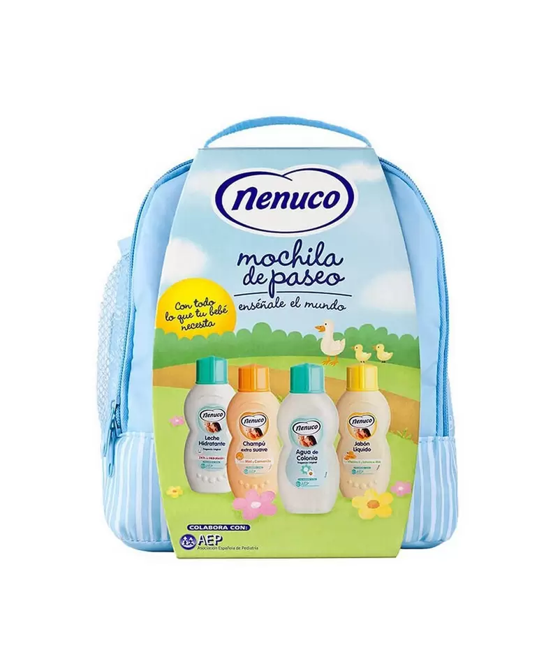 Oferta de Estuche Infantil Nenuco con... por 13,5€ en Perfumeries Facial