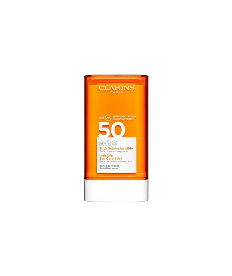 Oferta de Stick Solar invisible SPF50 por 23,1€ en Perfumeries Facial