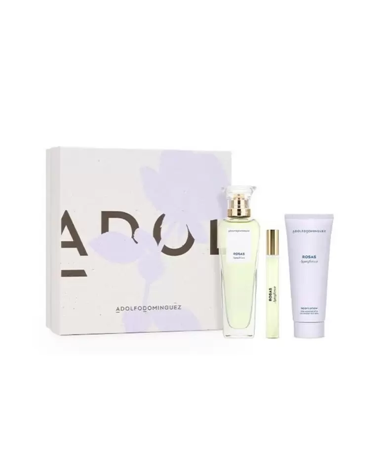 Oferta de Estuche Adolfo Dominguez... por 39,95€ en Perfumeries Facial