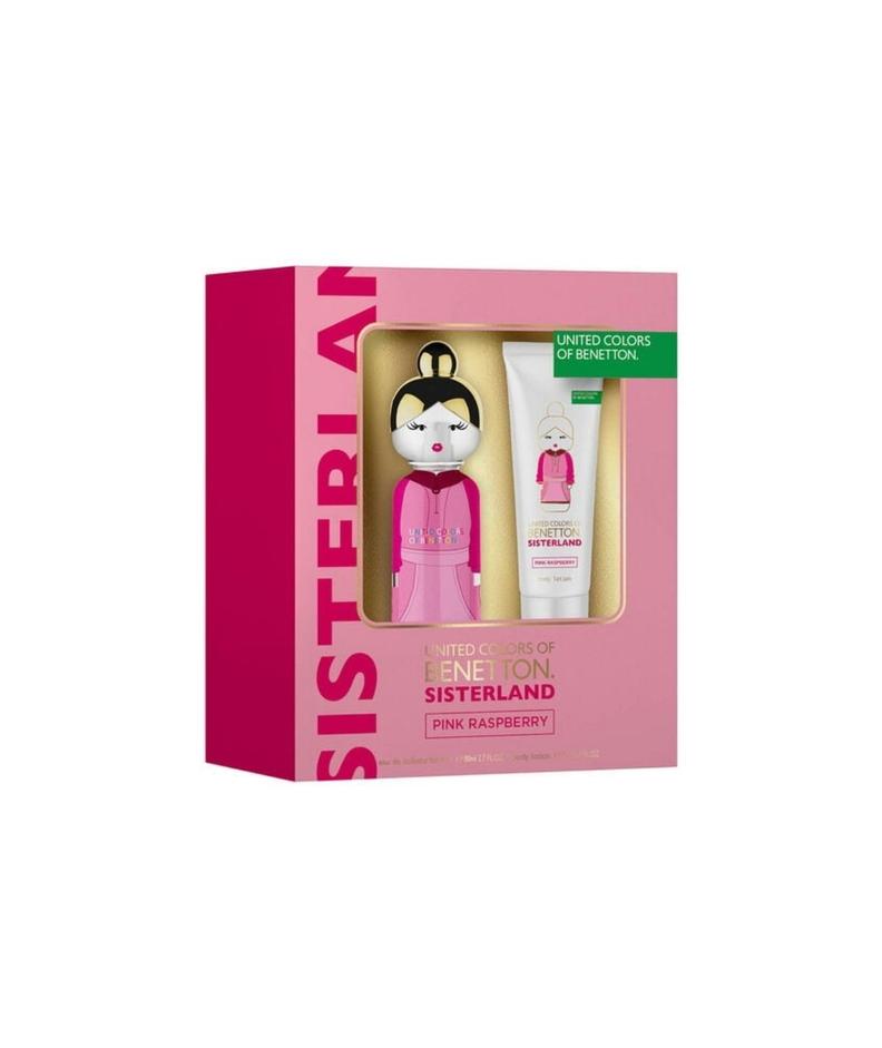 Oferta de Sisterland Estuche Pink... por 18,99€ en Perfumeries Facial