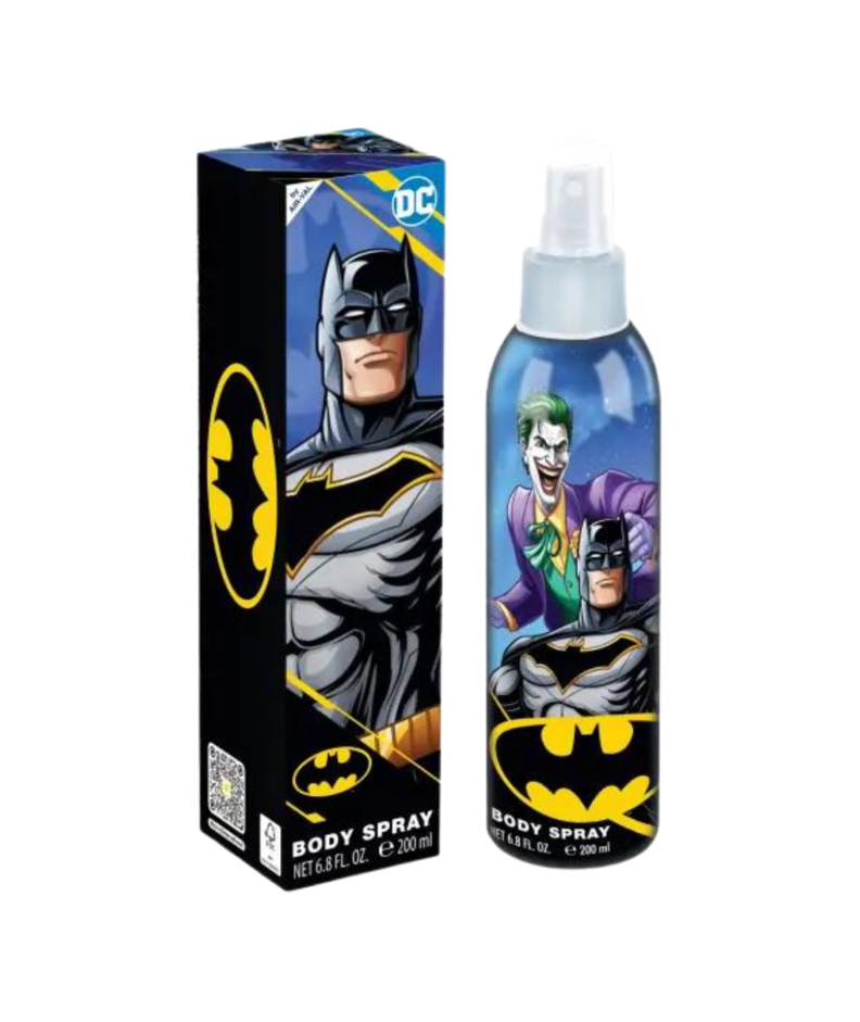 Oferta de Batman Y Joker Colonia 200 ML por 6,5€ en Perfumeries Facial