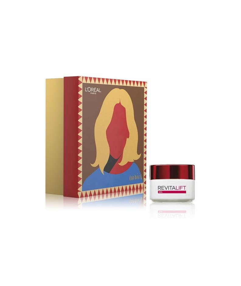 Oferta de Cofre L'Oreal Crema Revitalift por 9,95€ en Perfumeries Facial