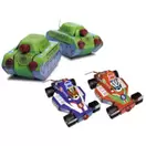 Oferta de PACK AHORRO TANQUES + INDY CARS por 14€ en Petardos CM