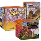 Oferta de PACK AHORRO GIZA + CHICHEN ITZA + LISBOA por 95€ en Petardos CM