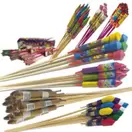 Oferta de PACK AHORRO TODOS ESTOS LOS COHETES por 121€ en Petardos CM