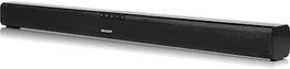 Oferta de Sharp HT-SB110 2 Barra de sonido compacta Negro por 65,6€ en Phone House