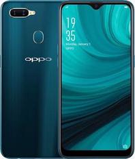 Oferta de OPPO AX7 64GB + 4GB RAM KM0 Glaze blue por 89€ en Phone House